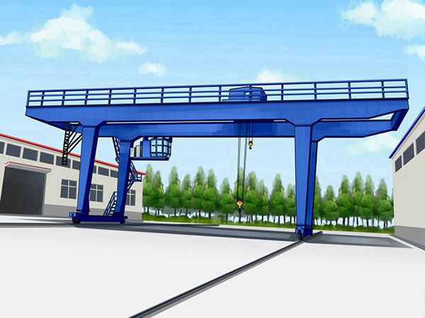 河南省盛華重型起重機有限公司