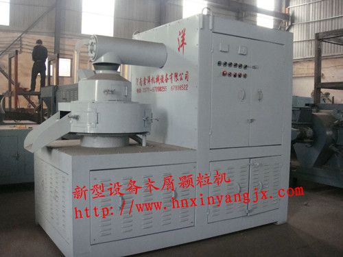 鑫洋機械廠家直銷秸稈顆粒機，售后有保證的顆粒機
