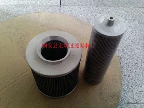 JX-800x180黎明箱內吸油過濾器濾芯