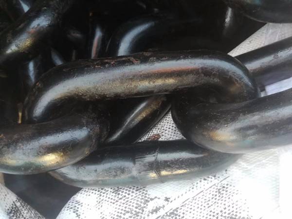 廠家直銷30T圓環鏈  高強度刮板機鏈條