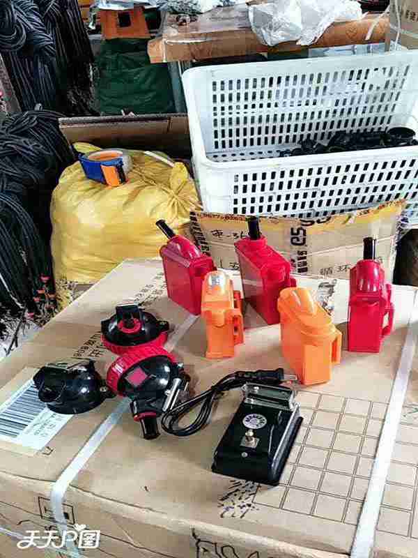批發強光防爆LED礦燈 KL5LM防水戶外燈KOMBA RD500礦口礦燈