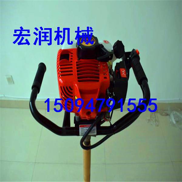 供應小型勘探取芯機 野外單人探礦鉆機  巖土工程背包鉆機