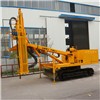 鏟車改裝護(hù)欄打樁機(jī) 護(hù)欄打拔鉆一體機(jī) 護(hù)欄立柱打樁機(jī)價(jià)格