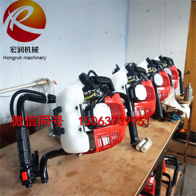 便攜取樣巖心鉆機 20米背包鉆機 輕便取芯背包鉆機