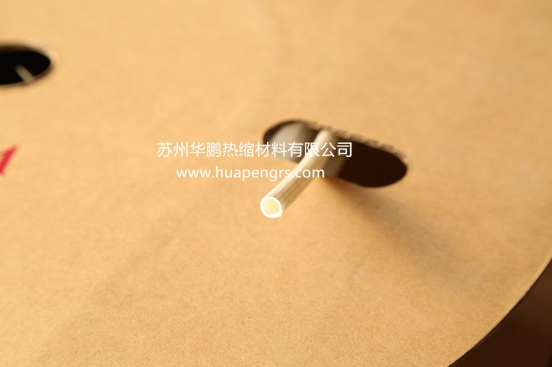 供應內纖外膠套管，玻纖套管，玻璃纖維套管
