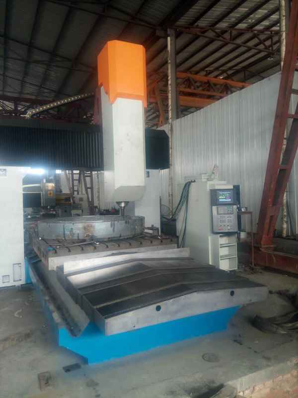 SK4028定梁數控龍門銑床