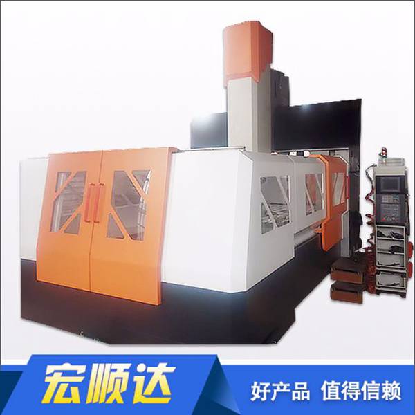 SK5032定梁數控龍門銑床