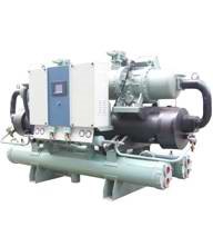 水冷螺桿式冷水機組-螺桿式中央空調