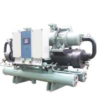 水冷螺桿式工業冷水機組-注塑冷凍機-冰水機組
