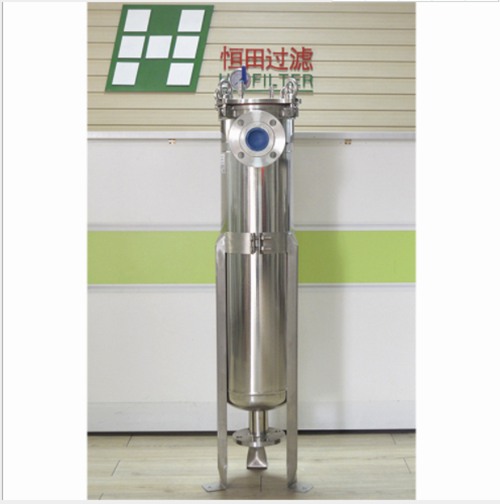 袋式過濾器 單袋式過濾器 油漆過濾器 可非標定制