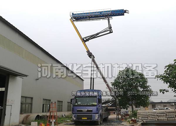 高空壓瓦機設(shè)備維護與保養(yǎng)