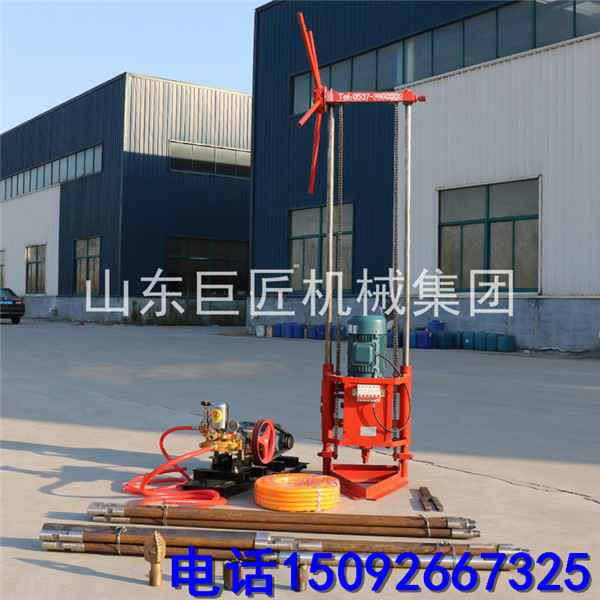廠家直供便攜式QZ-1B 巖心取樣地質(zhì)鉆探機(jī) 配件 地質(zhì) 地質(zhì)勘探鉆機(jī)