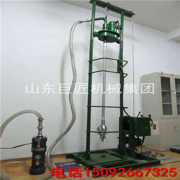 100米深度小型全自動打井機 鉆井機 工廠自產(chǎn)自銷