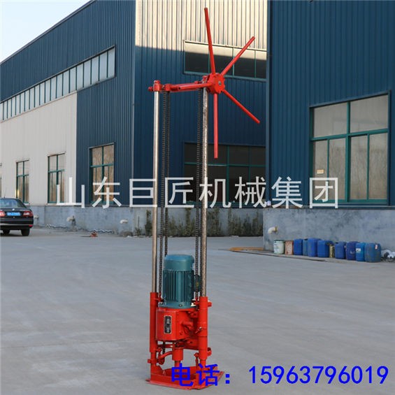 湖北淺層巖土取樣鉆機華夏巨匠小型地質勘探鉆機哪家強