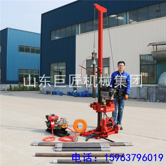 重慶30米巖芯取樣鉆機(jī)華夏巨匠液壓觸探鉆機(jī)特價(jià)批發(fā)