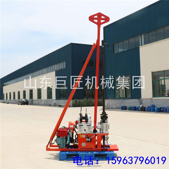黑龍江工程地質(zhì)鉆機(jī)華夏巨匠30米取樣鉆機(jī)專業(yè)品牌