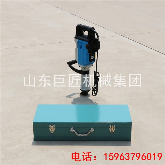 福建土壤取樣工具華夏巨匠電動(dòng)土壤取樣器原狀土取樣鉆機(jī)