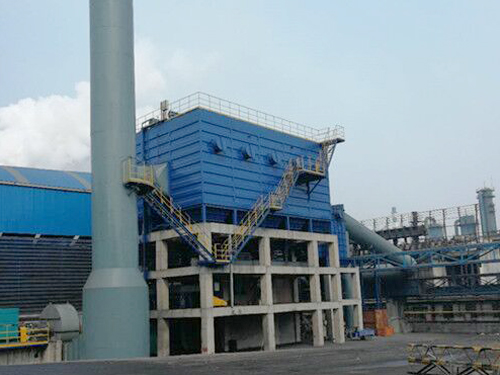 GMC型高溫脈沖袋式除塵器 華康環(huán)保