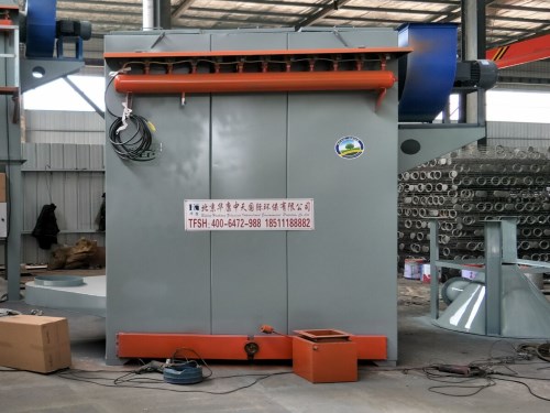 自動式清灰雕刻廠打磨拋光機除塵器 布袋單機除塵器