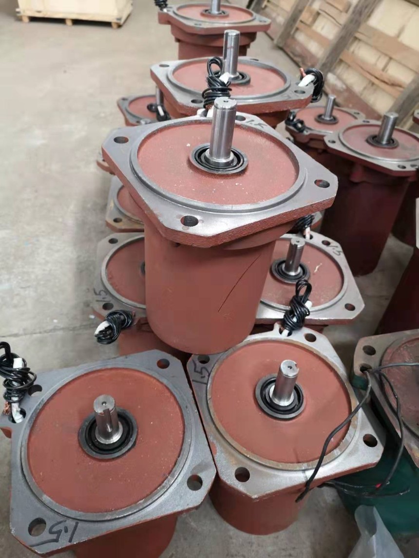 執(zhí)行器電動(dòng)機(jī)YBDF-112-4 YDF-111-4