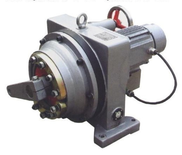 DKJ-2100B DKJ-3100B隔爆執(zhí)行機(jī)構(gòu)