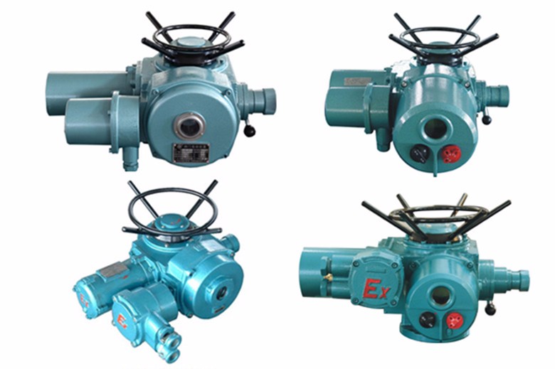 Z20-24W DZW30-24W 多回轉執行器