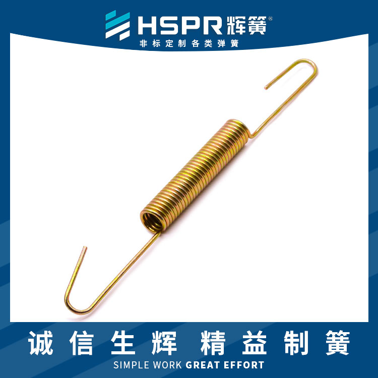 供應(yīng)進(jìn)口鋼304不銹鋼方向盤拉伸彈簧燃?xì)庠罾鞆椈煞菢?biāo)