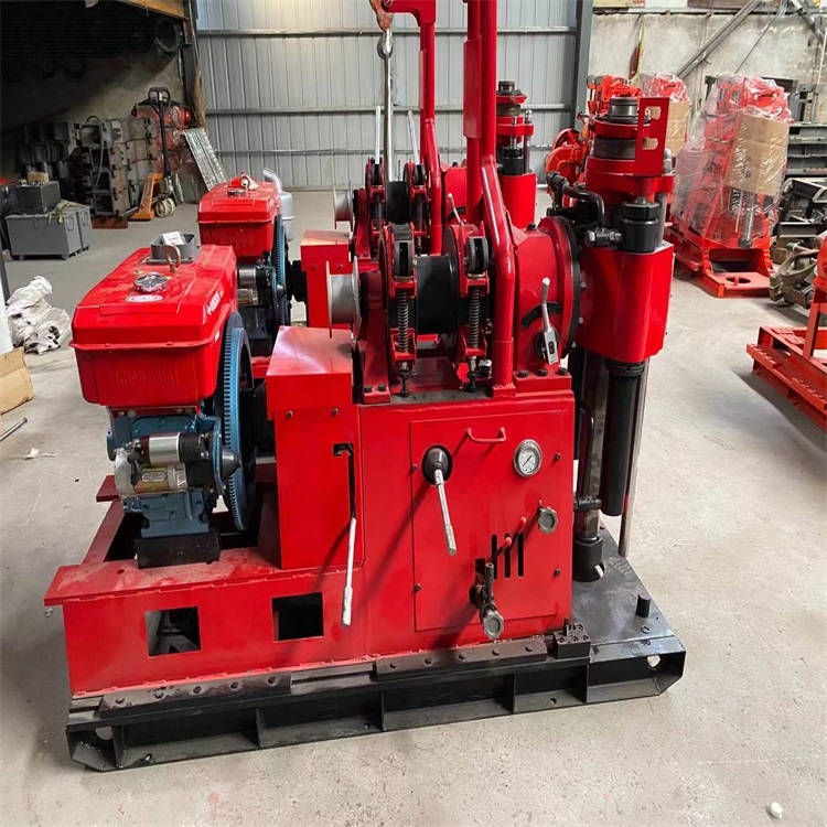 拖掛式GXY-200B型錫探鉆機 打孔鉆井機一臺價格
