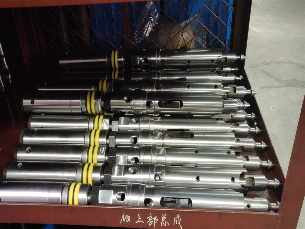HQ繩索取芯鉆桿 擴(kuò)孔器 六角鉆桿 摩擦焊鉆桿