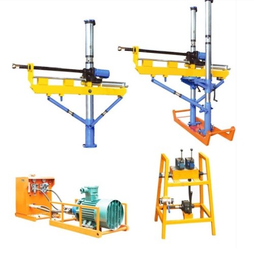 煤礦氣動鉆機 煤礦用ZQJC-1100液壓鉆機維修服務