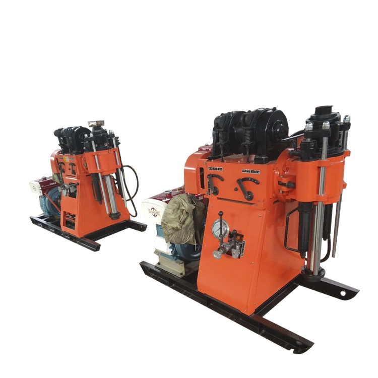 GY-200B勘察鉆機 天津多功能房堪地質鉆機