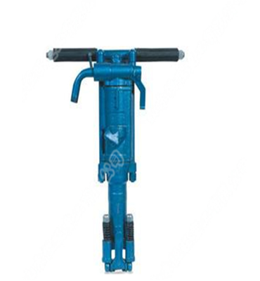 小型手持式鉆機 礦山炮口鑿巖機