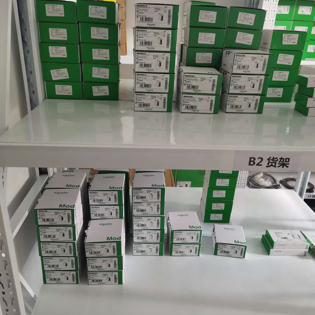BMECRA31210 高性能型 eX80 以太網IO處理器接口模塊