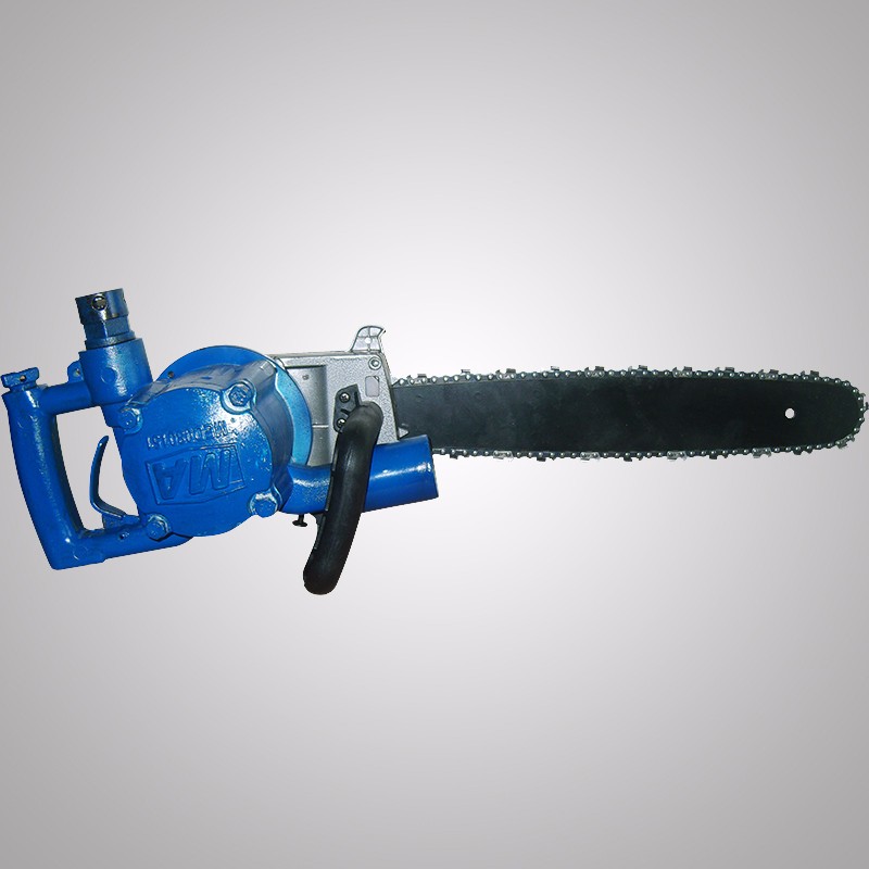 礦用風(fēng)動(dòng)鏈鋸 FLJ－400型風(fēng)動(dòng)鏈鋸 廠家直銷 氣動(dòng)鏈鋸