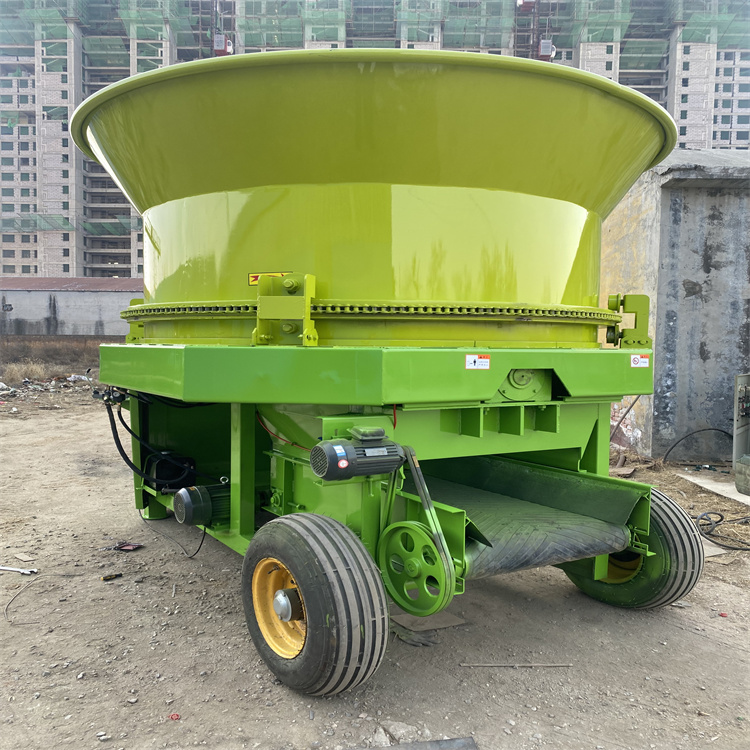 成捆稻草粉碎揉絲機 大型圓盤秸稈粉碎機