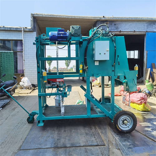 牛場修蹄車 多用途修蹄機