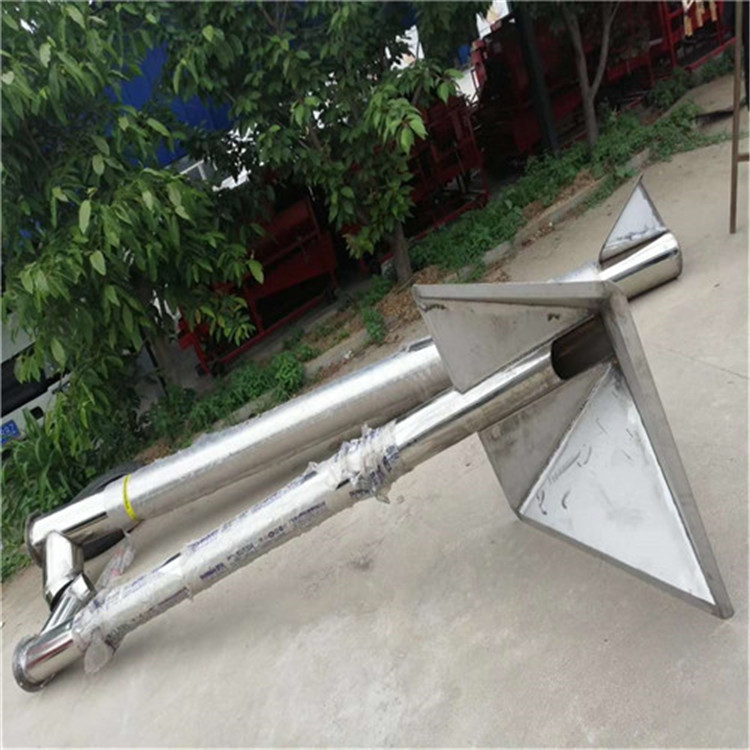 小型蛟龍提升機 電動垂直提料機 管式螺旋輸送機