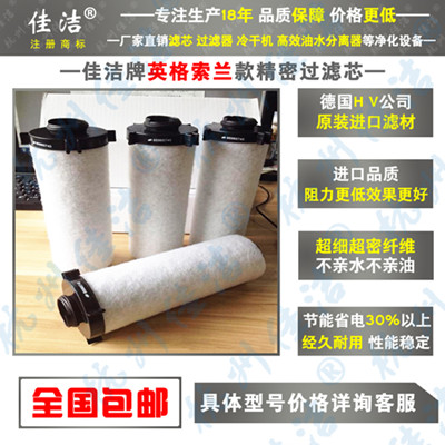 管道精密濾芯88343447 88343470 88343538 8834350