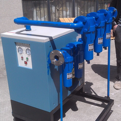 壓縮空氣干燥機生產廠家 二氧化碳冷干機 空氣預冷機