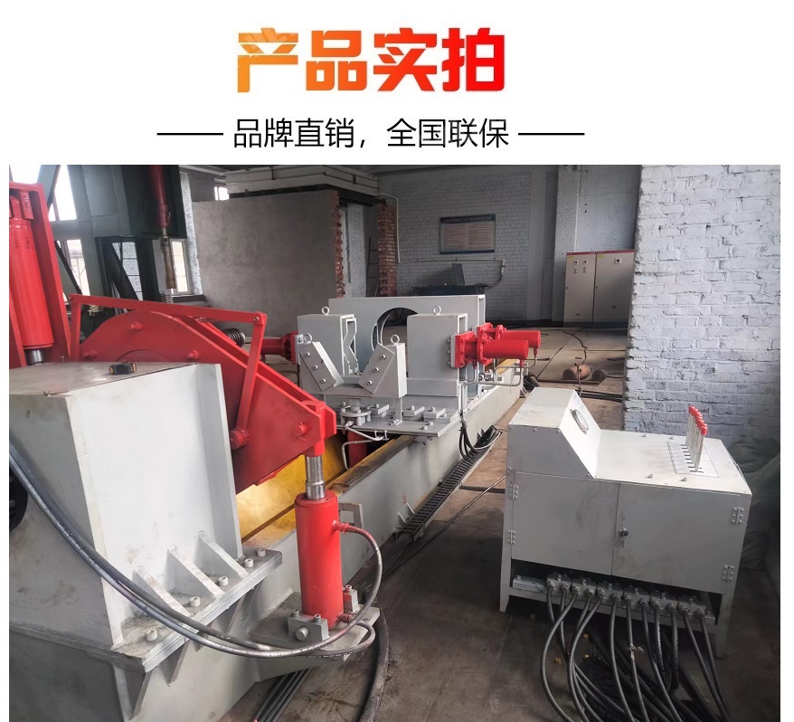 山東廠家供應WCG500型臥式立柱千斤頂拆缸機