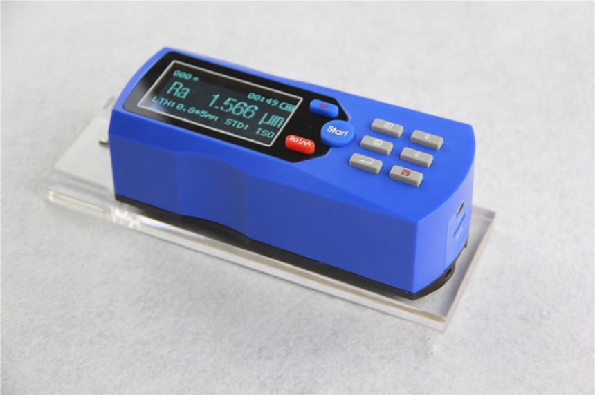 中科普銳PRSR210江蘇表面光潔度儀粗糙度檢測(cè)儀測(cè)量?jī)x廠家