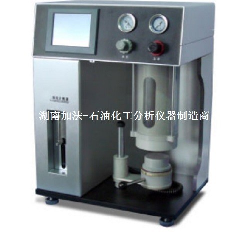 湖南加法儀器GB/T14039全自動油液清潔度測定器