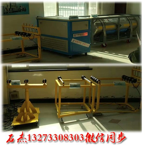 二氧化碳氣體爆破設備詳細描述