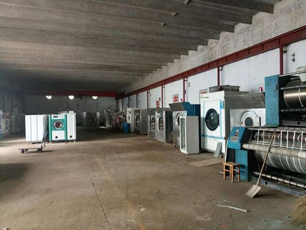 便宜的四氯乙烯干洗機多少錢晉城二手四氯干洗機