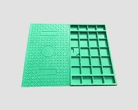 樹脂井蓋的特點
