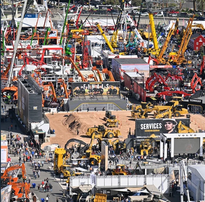 2025工程展2025礦業展會時間排期表請參考金京誠展覽王靈靈