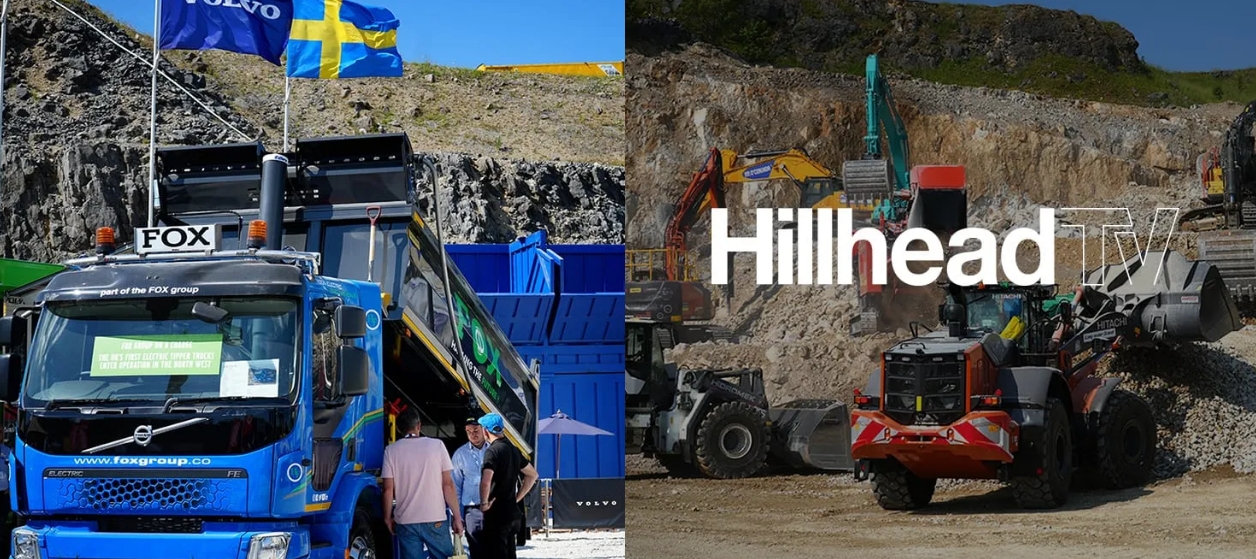 2026年英國采礦及礦業展Hillhead2026