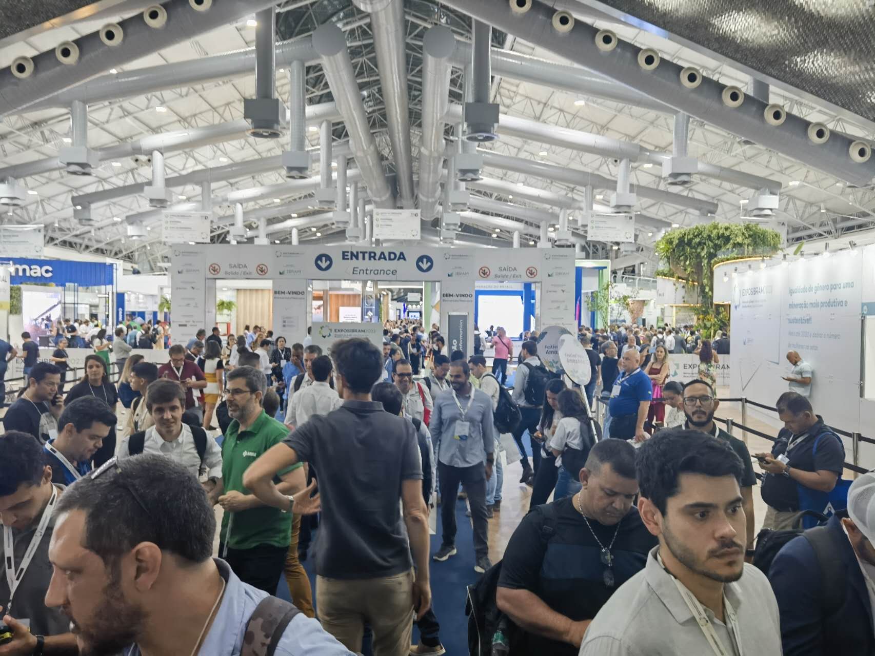 2025年巴西礦業展及礦業大會EXPOSIBRAM 2025