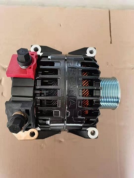 2479047斯堪尼亞發電機