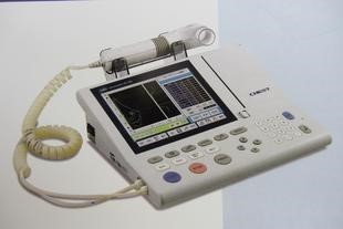 日本捷斯特便攜式肺功能儀HI-105
